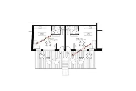 Maison 6 personnes à Brixen avec jardin et terrasse : photo 26
