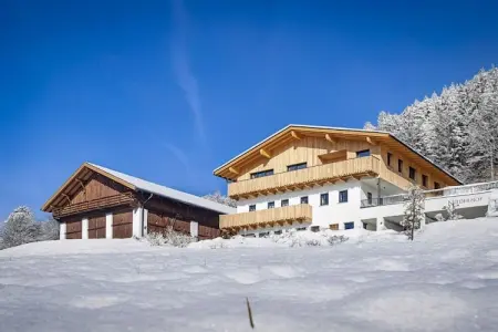 Maison 65 m² vue vallée Brixen, 6 personnes : photo 2