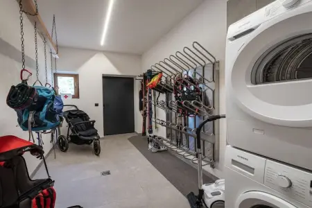 Maison 65 m² vue vallée Brixen, 6 personnes : photo 7