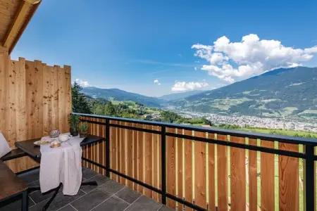 Maison 65 m² vue vallée Brixen, 6 personnes : photo 9