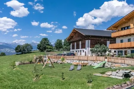 Maison 65 m² vue vallée Brixen, 6 personnes : photo 10