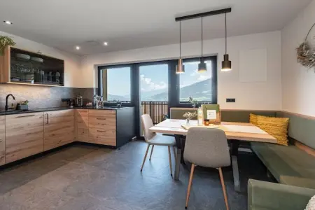 Maison 65 m² vue vallée Brixen, 6 personnes : photo 15