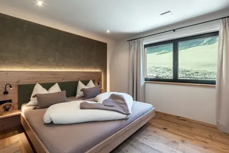 Maison 65 m² vue vallée Brixen, 6 personnes : photo 17