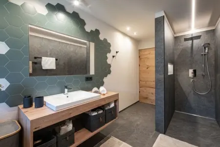Maison 65 m² vue vallée Brixen, 6 personnes : photo 18