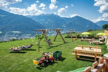 Maison 65 m² vue vallée Brixen, 6 personnes : photo 20