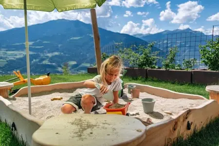 Maison 65 m² vue vallée Brixen, 6 personnes : photo 21