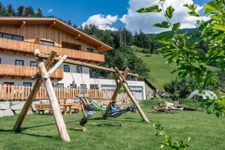Maison 65 m² vue vallée Brixen, 6 personnes : photo 22