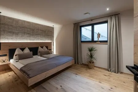 Maison de vacances à Brixen, terrasse vue montagne : photo 17