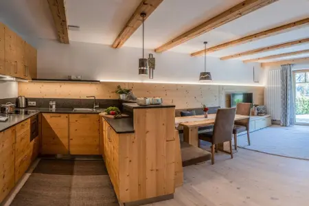 Appartement Orde à St. Ulrich - 52 m² confort écoresponsable : photo 17