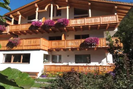 Appartement Se la rì à St. Ulrich, vue Langkofel : photo 2