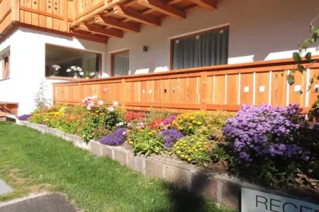Appartement Se la rì à St. Ulrich, vue Langkofel : photo 3
