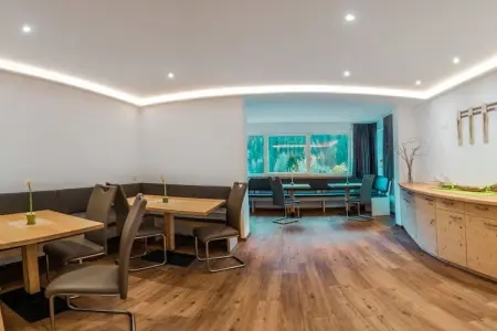 Appartement Se la rì à St. Ulrich, vue Langkofel : photo 8