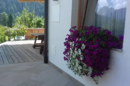 Appartement Se la rì à St. Ulrich, vue Langkofel : photo 18