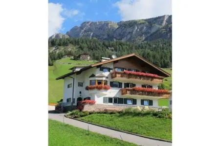 Maison Wolkenstein, 3 chambres, vue Langkofel : photo 2