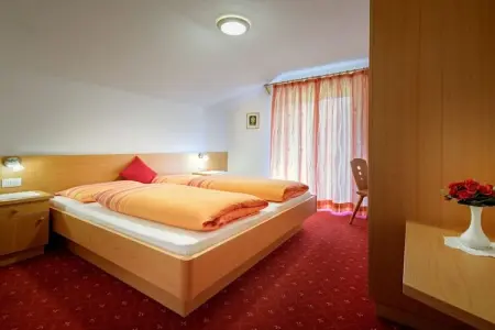 Maison Wolkenstein, 3 chambres, vue Langkofel : photo 17