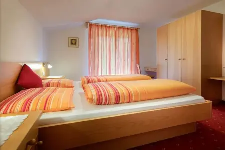 Maison Wolkenstein, 3 chambres, vue Langkofel : photo 18