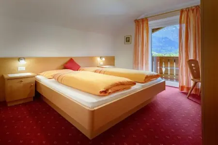 Maison Wolkenstein, 3 chambres, vue Langkofel : photo 19