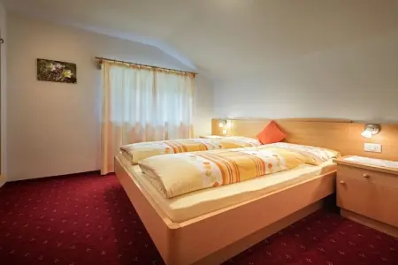 Maison Wolkenstein, 3 chambres, vue Langkofel : photo 21