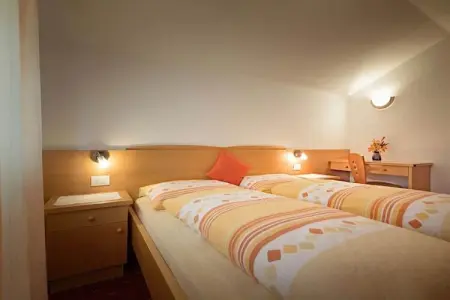 Maison Wolkenstein, 3 chambres, vue Langkofel : photo 22