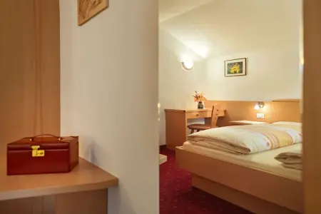 Maison Wolkenstein, 3 chambres, vue Langkofel : photo 23