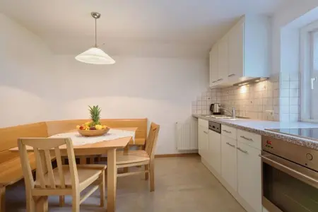 Maison Wolkenstein, 3 chambres, vue Langkofel : photo 27
