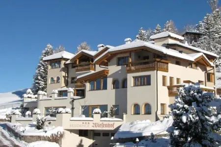 Maison Wiesenhof à Deutschnofen, vue Weißhorn : photo 2