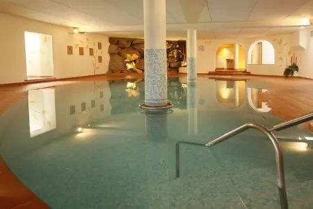 Maison Wiesenhof à Deutschnofen, vue Weißhorn : photo 8
