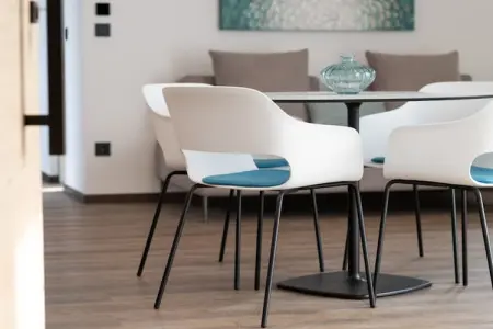 Appartement Turmalin à Kaltern, 3 terrasses sur le toit : photo 5