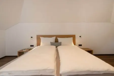Appartement Turmalin à Kaltern, 3 terrasses sur le toit : photo 9