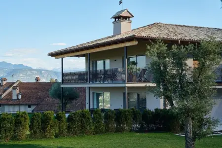 Maison vignoble Eppan, vue Dolomites, certifiée KlimaHaus : photo 8