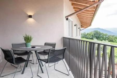Maison vignoble Eppan, vue Dolomites, certifiée KlimaHaus : photo 17