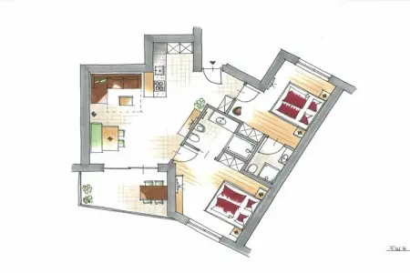 Maison vignoble Eppan, vue Dolomites, certifiée KlimaHaus : photo 40