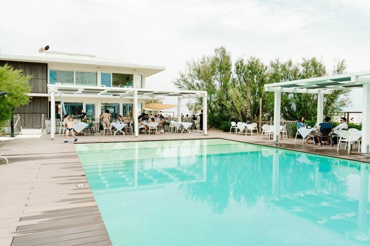 Bungalow Riviera au Lido di Pomposa, 8 personnes - Photo 12