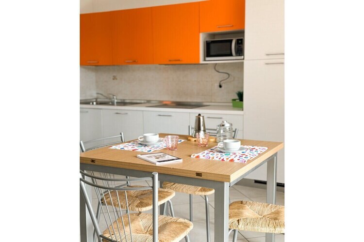 Bungalow Riviera au Lido di Pomposa, 8 personnes - Photo 16