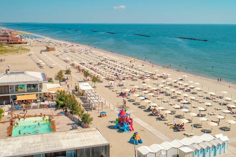 Bungalow Riviera au Lido di Pomposa, 8 personnes - Photo 22