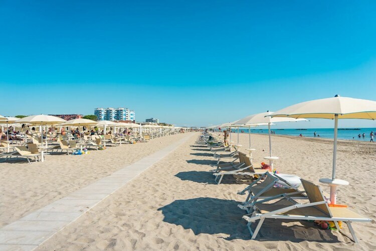Bungalow Riviera au Lido di Pomposa, 8 personnes - Photo 23