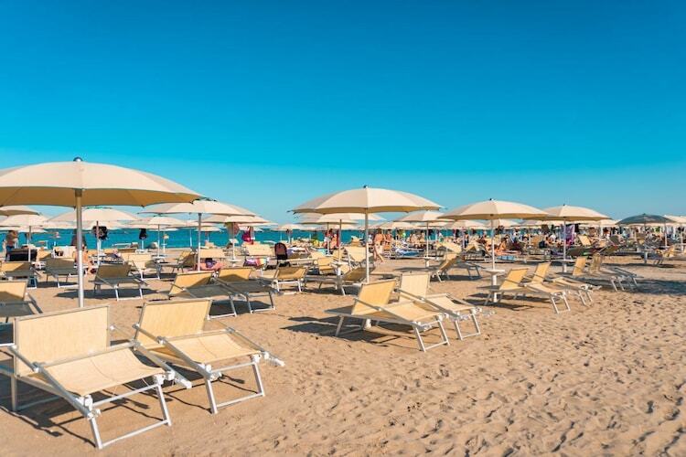 Bungalow Riviera au Lido di Pomposa, 8 personnes - Photo 24