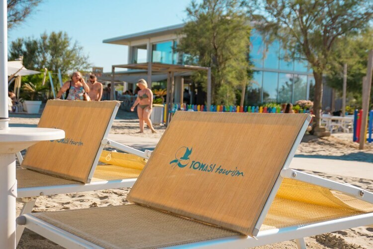Bungalow Riviera au Lido di Pomposa, 8 personnes - Photo 25