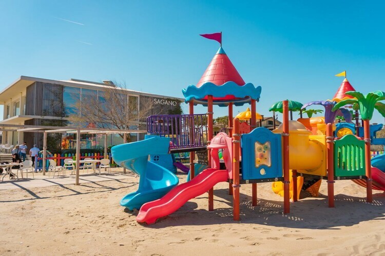 Bungalow Riviera au Lido di Pomposa, 8 personnes - Photo 27