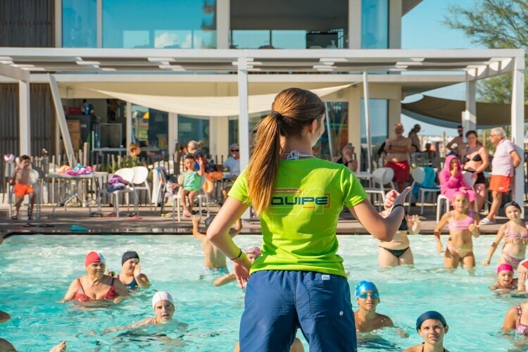 Bungalow Riviera au Lido di Pomposa, 8 personnes - Photo 28