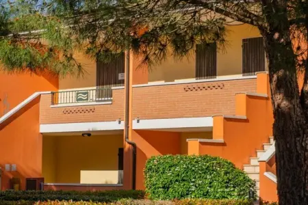 Bungalow Riviera au Lido di Pomposa, 8 personnes