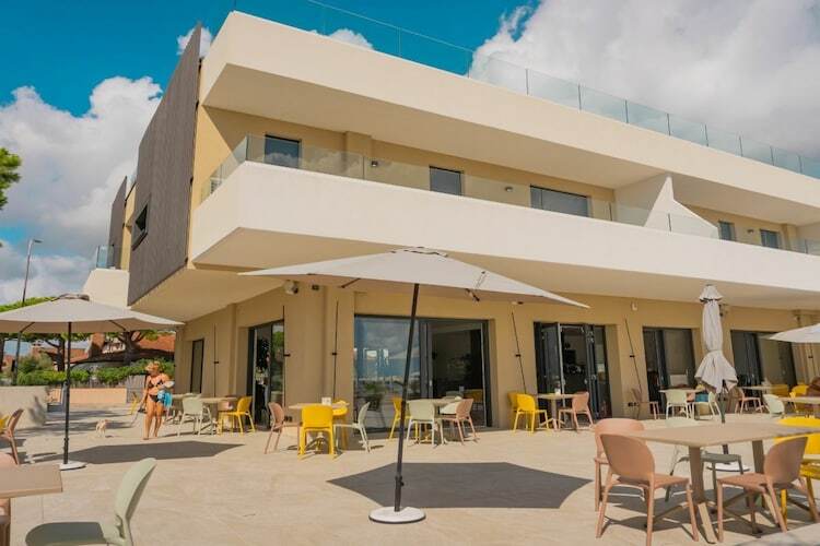 Maison 3 pièces en bord de plage à Lido di Pomposa - Photo 1