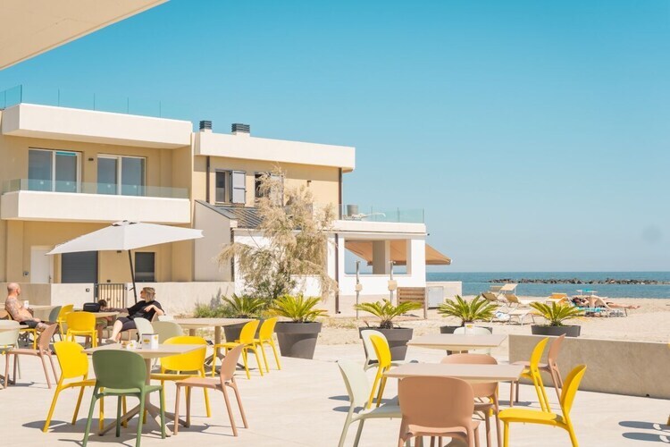 Maison 3 pièces en bord de plage à Lido di Pomposa - Photo 3