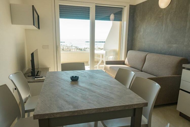 Maison 3 pièces en bord de plage à Lido di Pomposa - Photo 9