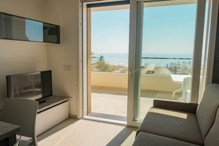 Maison 3 pièces en bord de plage à Lido di Pomposa - Photo 10