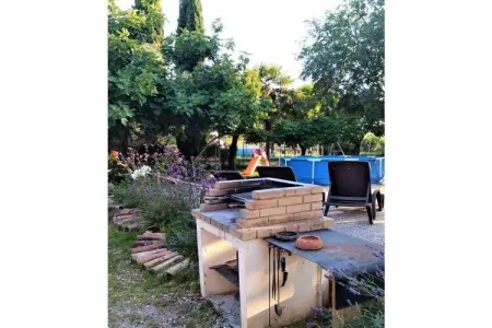 Ancienne grange rénovée, 6 pers., piscine à Volta Mantovana : photo 6