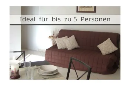 Maison 5 personnes à Cattolica, centre piétonnier : photo 16