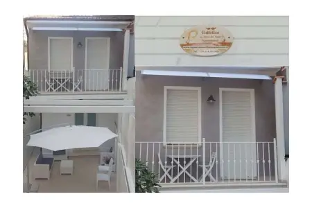 Maison 2 chambres Cattolica, centre-ville avec piscine : photo 9