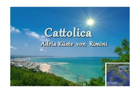 Villa 5 chambres pour 15 personnes à Cattolica : photo 2