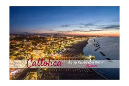 Villa 5 chambres pour 15 personnes à Cattolica : photo 12